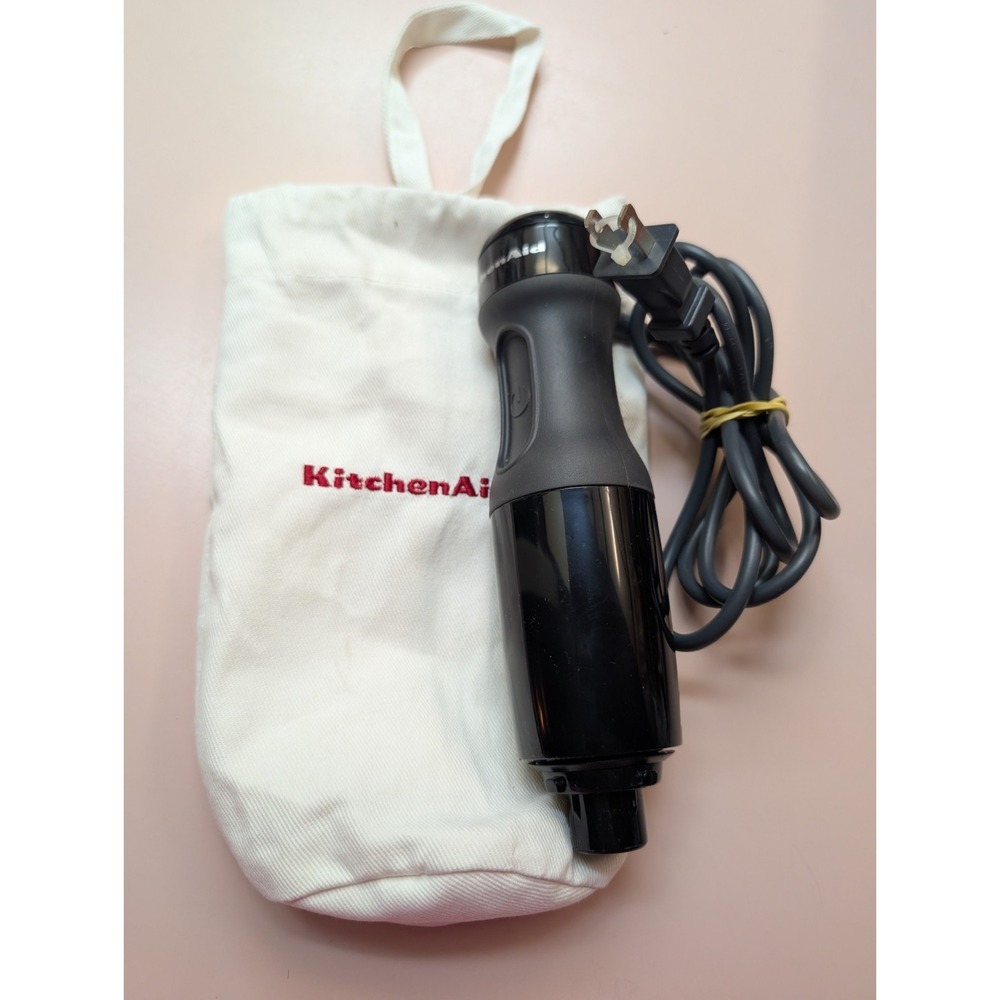 Kitchen Aid Immersion 3 Speed Hand Blender KHB23510B Black Motor  Replacement On